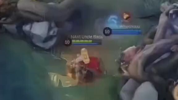 hayper musuk kena mental