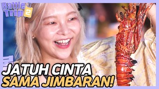 [IND/ENG] "Seafood terenak dalam hidupku" 📍Jimbaran, Bali | Battle Trip S2 | KBS WORLD TV 230224