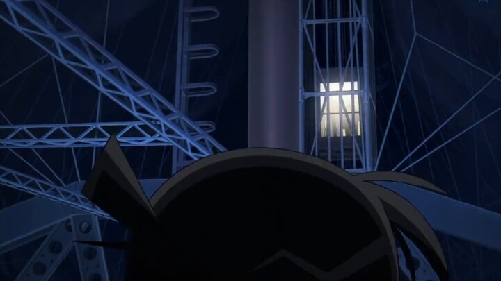 Detective Conan Movie 14: The Lost Ship in the Sky.