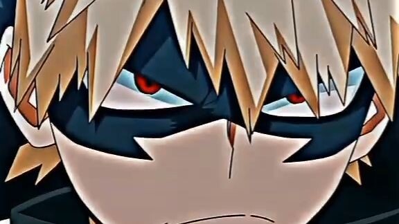 bakugo meng kece😎😎😎