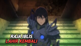 Maou terlahir kembali, namun dunia sudah modern, ia di remehkan dan harus menguasai nya lagi+99