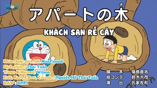Doraemon: Khách sạn rễ cây & Hóa đơn mua hàng tương lai [Vietsub]