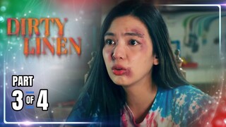 Dirty Linen | Episode 79 (3/4) May 4, 2024