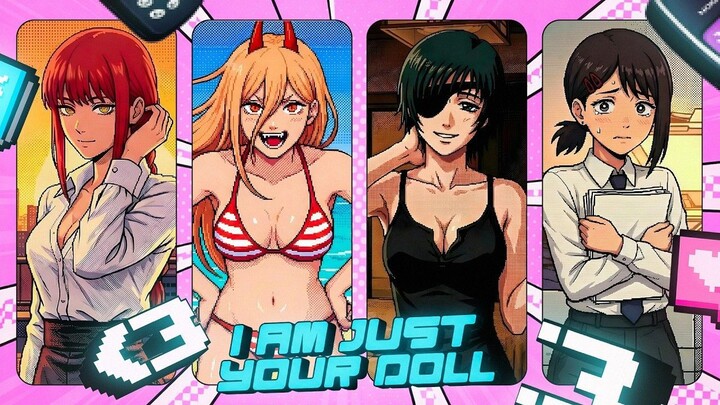 Snow Strippers - Just Your Doll (Chainsaw Man Girls)