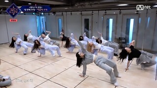 LOONA Preparation For Fandora Round I Queendom 2