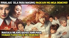 Pinalaki Ang Mga Bata Sa Ampunan Para Gawing Pagkain ng mga DEMONYO - TAGALOG M