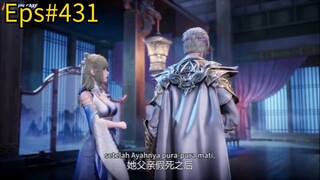 Againts the Sky Supreme Eps#431 Sub indo