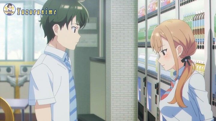 AUTO CEMBURU!! SAAT DOI DI REBUT TEMENNYA _ Alur Cerita Anime Koi wa Futago de W