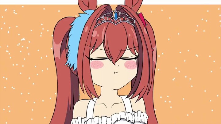 [ Uma Musume: Pretty Derby ] Tsundere girlfriend Yamato Akagi