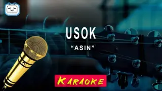 USOK - Asin [karaoke]