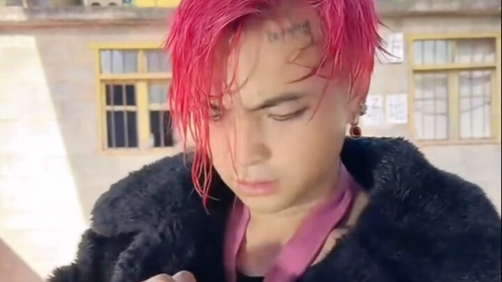 Hari ini kondisinya bagus banget, kayaknya kalo diunggah ke Instagram, G-Dragon pasti bakal nge-like
