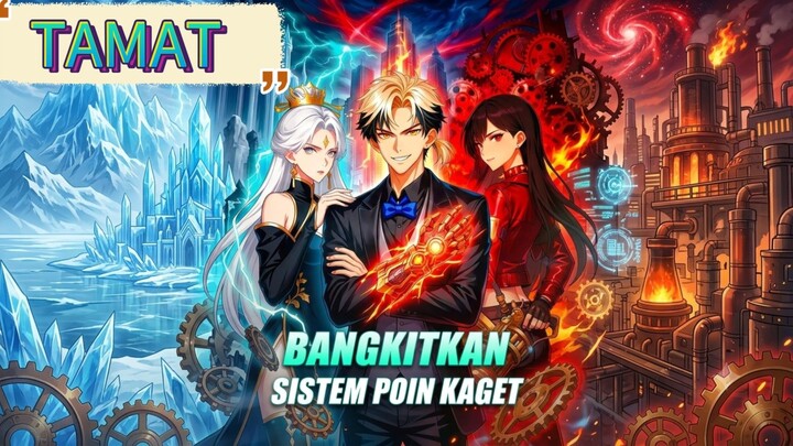 Bangkitkan Sistem Poin Kaget -TAMAT [Dub Indo]