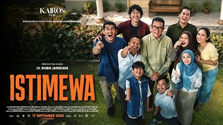 [New Film] ISTIMEWA || Drama Indonesia