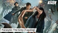 Parasyte: The Grey [Tagalog] S01 EP02