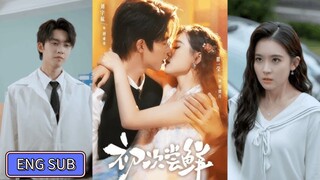 🔥Liu Yuhang & Zhai Yiying - First Taste《初次尝鲜》Eng Sub