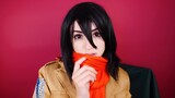 ASMR | Mikasa Takes Care of You