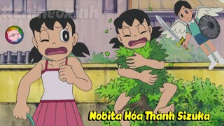 Review Doraemon Tổng Hợp Phần 82  | #CHIHEOXINH | Nobita Hóa Thành Shizuka