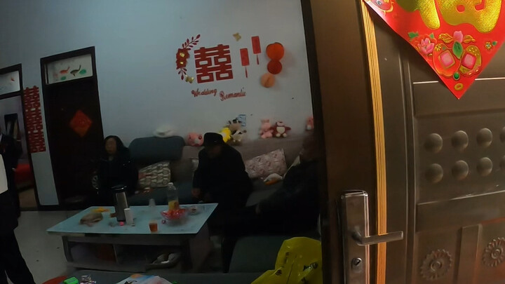 三百万人产生共鸣的婚礼送亲画面