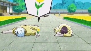 [ Gintama ] Kebahagiaan pria