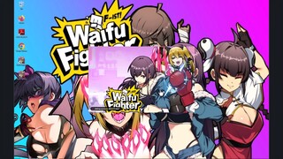 Waifu Fighter Free Download PC