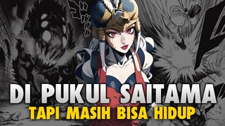 3 Monster Yang Di Pukul Saitama Tapi Masih Bisa Hidup