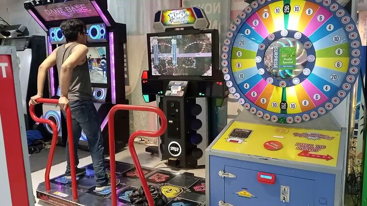 Pump it up fiesta 2 - Butterfly s16