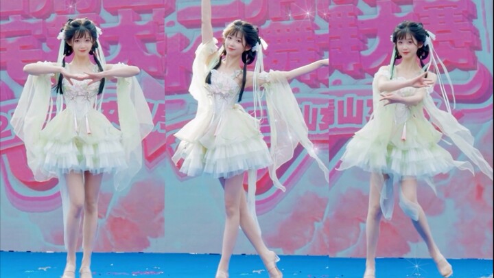 รวมไว้ในซีรี่ย์ช็อตตรงๆ บนเวทีชีวิต! ความสดชื่นแห่งฤดูใบไม้ผลิ ❀วิงชุน❀