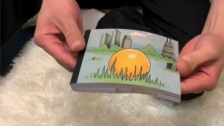 Akhirnya giliran aku menikmati cinta yang manis～