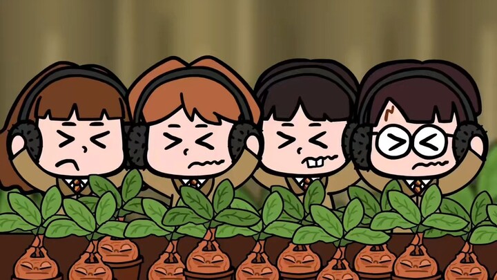 Harry Potter and the chamber of secrets