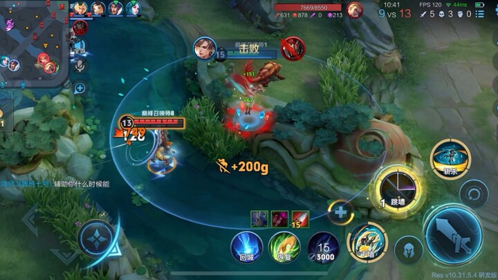 Không thích lên mặt dạy đời, chỉ là áp đảo tuyệt đối.