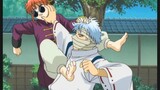 Whenever something happens to the Shinsengumi, the Gintoki Master House will come to cause trouble.