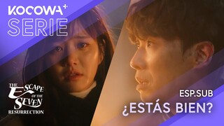 Dos Personas Finalmente Se Conocen | The Escape of the Seven Resurrection EP10 | KOCOWA+ ESPAÑOL