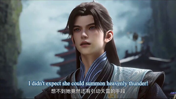 Tomb of fallen gods episode 24 eng+Indo CC [4K].mp4