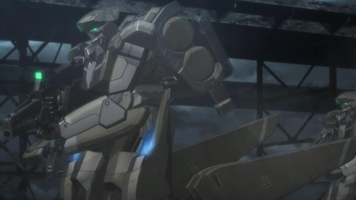 The Martian army is advancing like a hot knife through butter, and the Earth Alliance cannot stop th