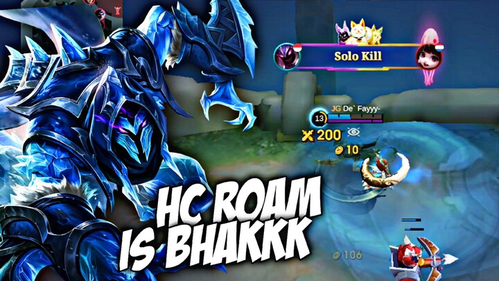 Nyobain Roam Yang Lagi Rame Dirank!! - Mobile Legends