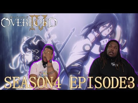 GOD-KIN?! | Overlord Season 4 Episode 3 Reaction