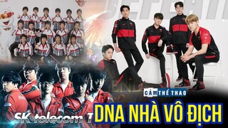 SKT T1 - Từ Starcraft đến LMHT | Mã Gen của nhà vô địch