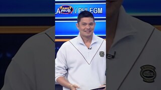Nalulunok pala ang utot? #shorts | Family Feud