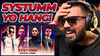 Systumm Reaction | DG IMMORTALS, Elvish Yadav, Pranjal Dahiya, Love Kataria Reaction | AFAIK