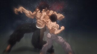 Yujiro vs Baki | edit |