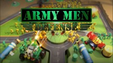 Army Men Defense - Gameplay 0 (test) - Mobile game