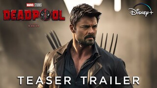 Deadpool 3 - First Look Teaser Trailer | Karl Urban As Marvel Wolverine Variant | AI + Deepfake