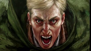 【𝙀𝙧𝙬𝙞𝙣 𝙎𝙢𝙞𝙩𝙝】 "Hãy tức giận! Hãy gầm lên! Hãy chiến đấu!"
