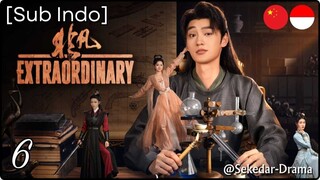 [Sub Indo] Extraordinary – Eps. 06 (2025)