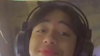 pa cute lang anak ko 😍😍😍