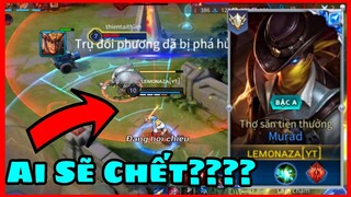 AI SẼ CHẾT !?!!?? | AoV | 傳說對決 | RoV | Liên Quân Mobile