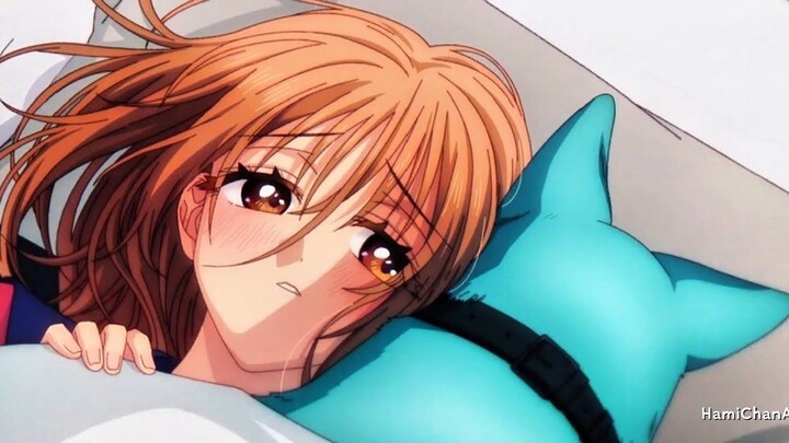 Mari x Tsunagu Promise in the Wind  With You, Our Love Will Mak
