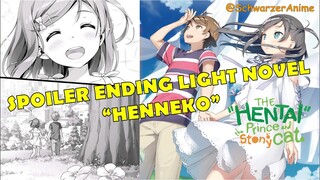 SPOILER ENDING HENNEKO (INDONESIA) - Timeline Alternatif!