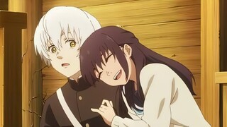 Mizuha akan mengajari cinta kepada fushi | fanart