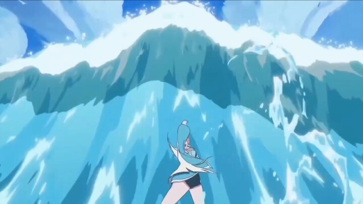 🌀⚡Anime : Azuki Elementals